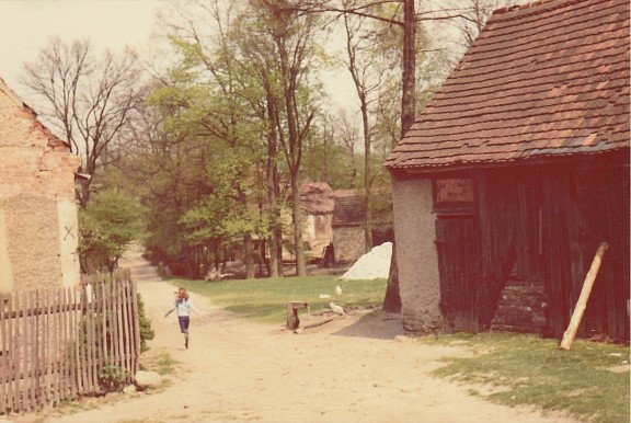 Röhrtrog, Aufnahme ca. 1975