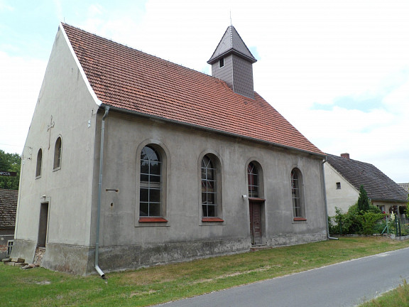 alt-lutherische Kirche, Juli 2018