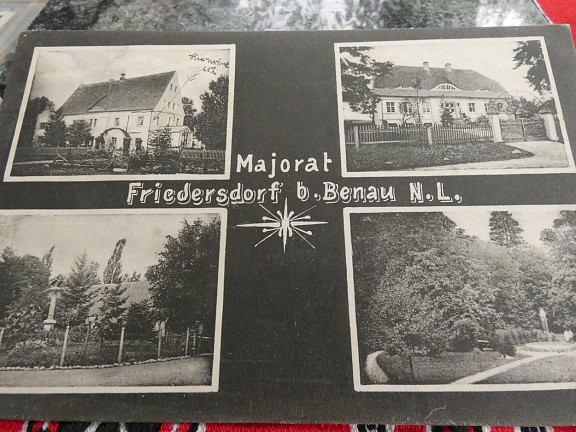Postkarte bei Marian Motyl 2018 abfotografiert