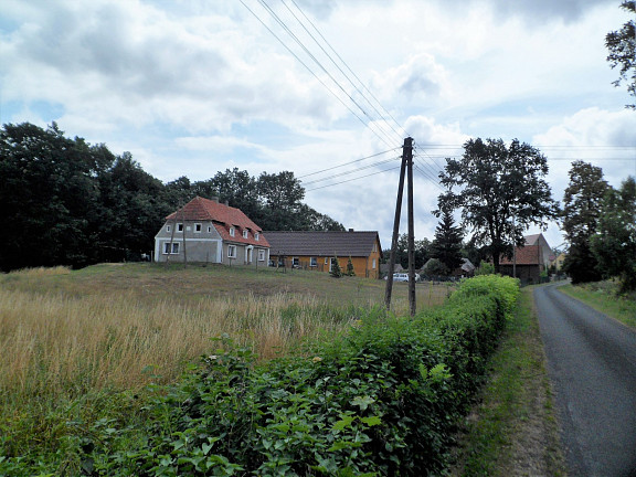 Blick zurück zu Nr 22 Weintke