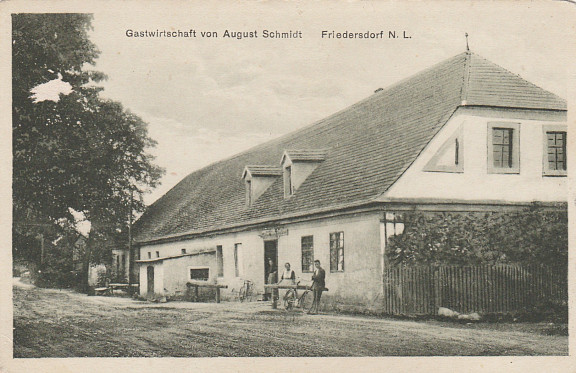 Gastwirtschaft August Schmidt