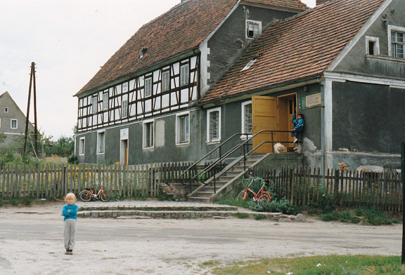 Treppenbäcker Hs. 16, Foto 1993