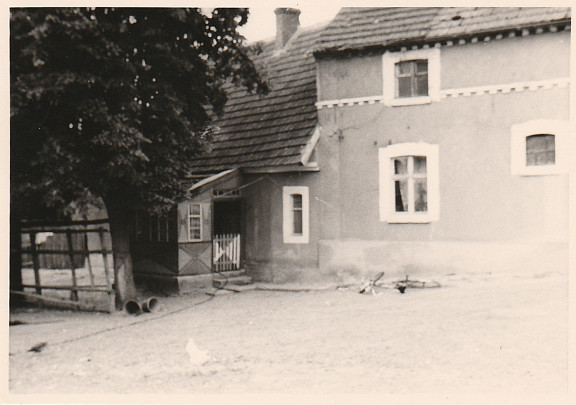 Haus 55 - Gustav Schulz auch Siepauer genannt, 1968