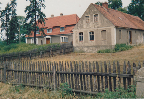 Haus 22 ehemals Weintke und Breuer, Aufnahme 1975