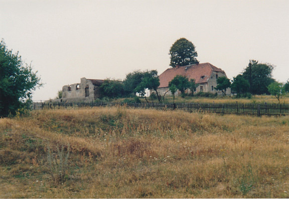 Haus 23 ehemals Bando - Aufnahme 1975