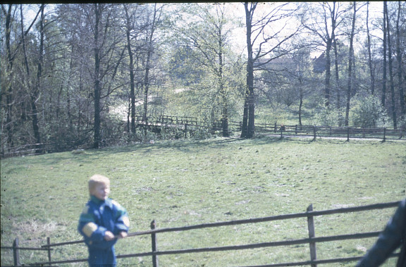 an der Bache, 1990er