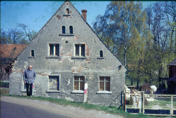 Haus 91, ehemals Pfitzmann, 1990er