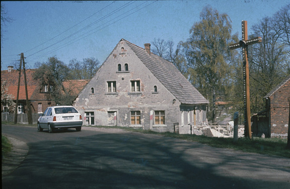 ehemals Haus 91 Bäckerei Pfitzmann