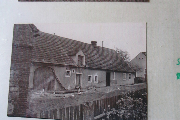 Haus 25 ehemals Otto Martin auch Schuster-Martin genannt - Foto 1976