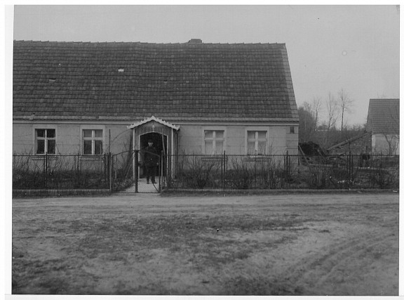 Haus 21 Fritz Wilhelm - Foto von Uwe Wilhelm