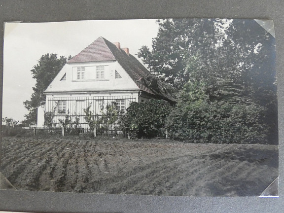 Kleines Schloß, Aufnahme 1935