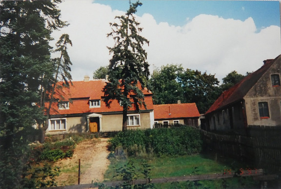 Haus 22, ehemals Weintke, 1997