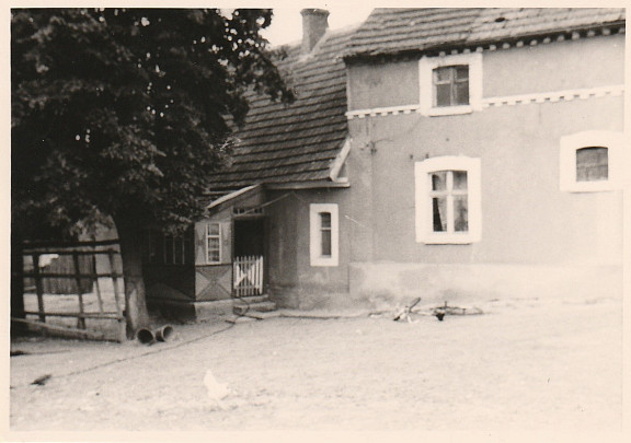 Haus 55 - Aufnahmen von 1967